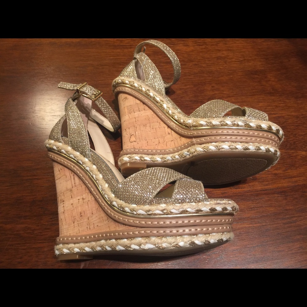 Platform Wedge Sandal Jessica Simpson 5:5